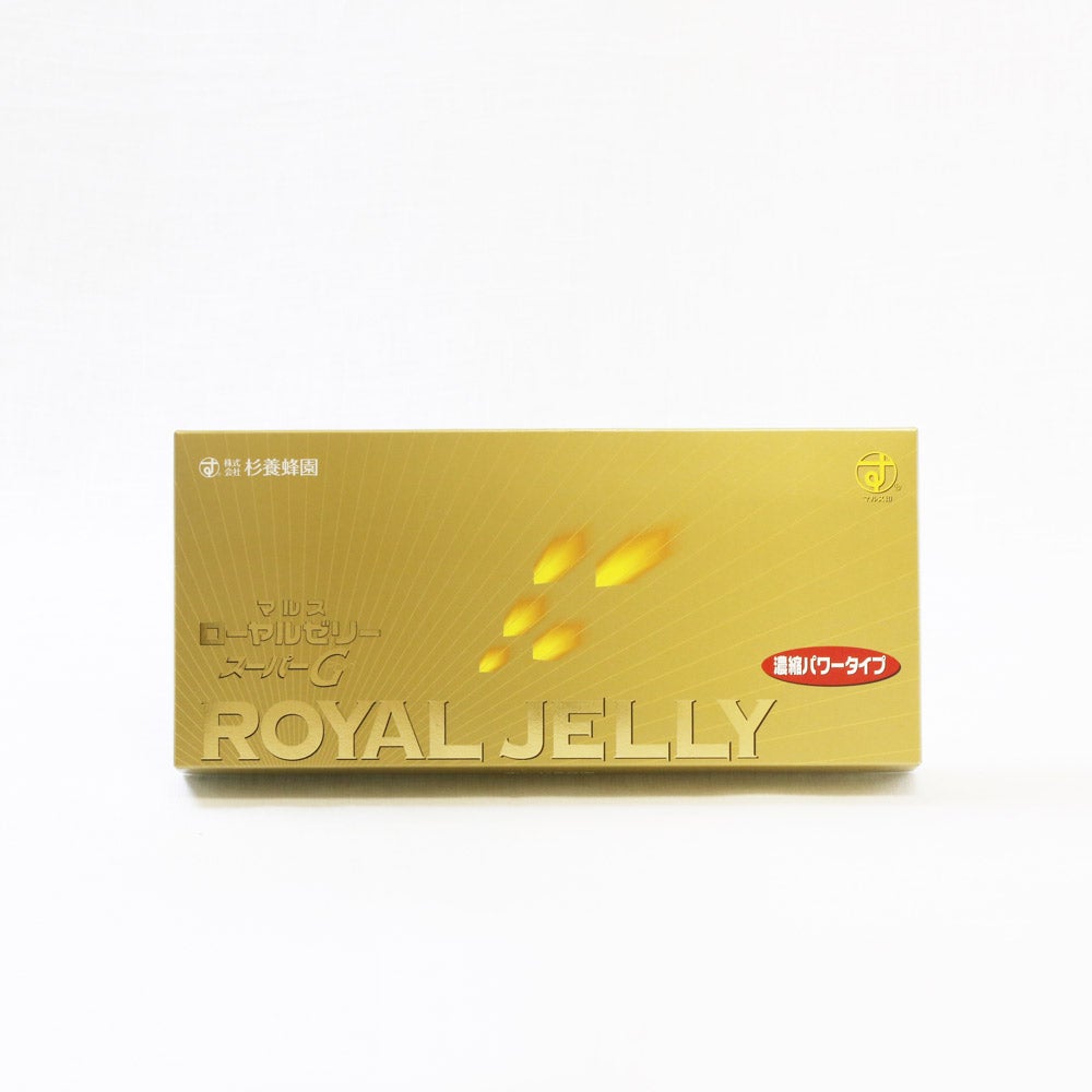 Royal Jelly Super G(20ml×7 bottles)