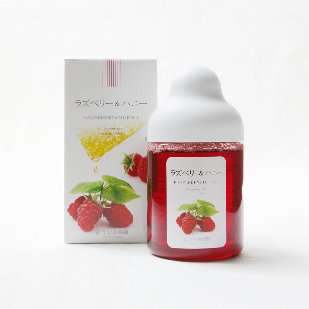 Raspberry & Honey (300g)