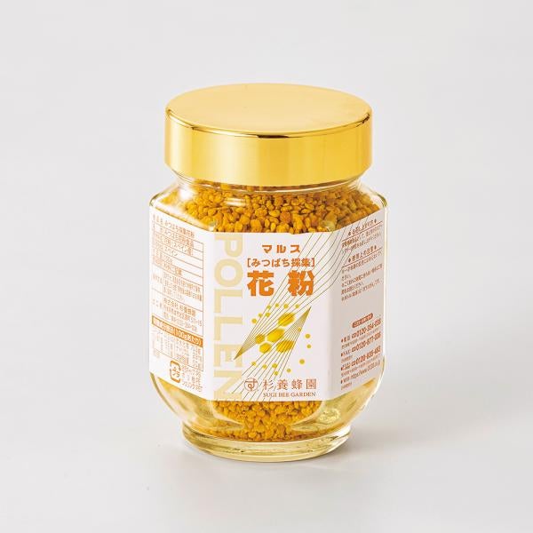 Pollen (100g/bottle) 【gathered by honey bees】