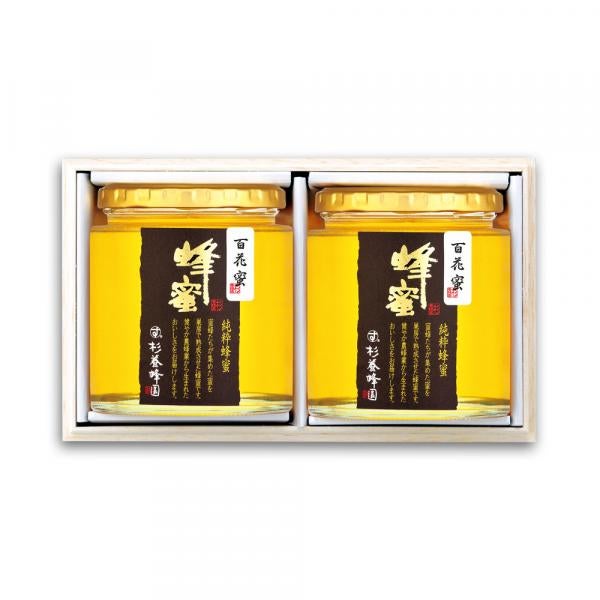 Wild Flower Honey - Made in Japan (500g/bottle) ×2, HH73