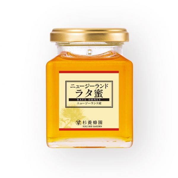 Rata Honey made in New Zealand (200g/bottle)