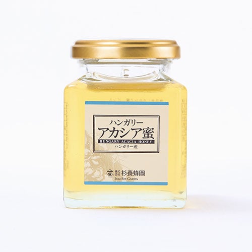 Acacia Honey- Made in Hungary (200g/bottle)