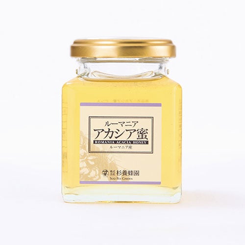 Acacia Honey- Made in Romania (200g / bottle)