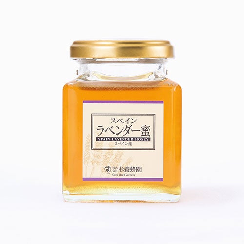 Lavender Honey (200g/bottle)