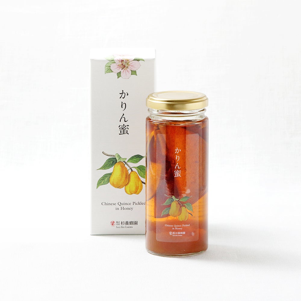 Karin Fruit Pickled in Honey (280g)