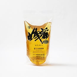 SUGI BEE GARDEN Blend Honey (1,000g/pack) - Made in Romania/Canada