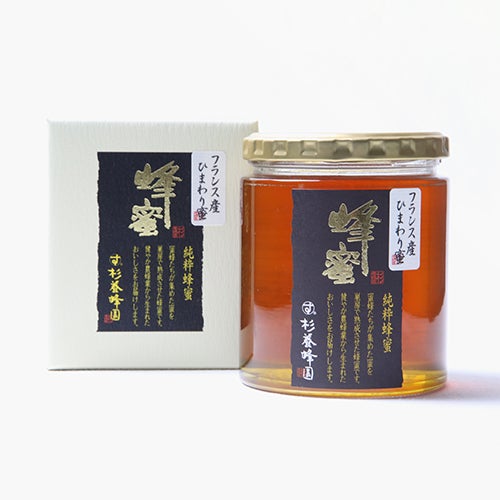 Sunflower Honey (500g / bottle)