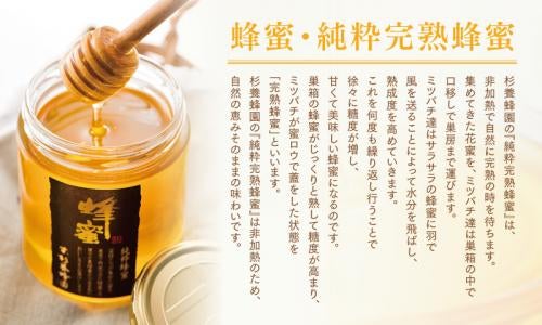 Wild Flower Honey - Made in Japan×2 (200g each) HH30