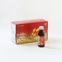 Royal Jelly Drink Gold 1000 (100 ml×10 bottles)
