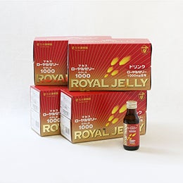 Royal Jelly Drink Gold 1000(100 ml×10 bottles)×4 box set