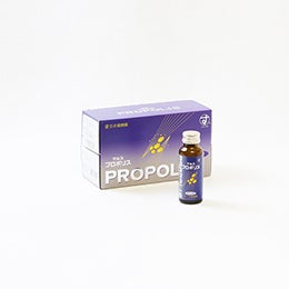 Propolis Drink (50ml × 10bottles)