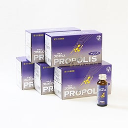 Propolis Drink (50ml × 10 bottles)×5 box set
