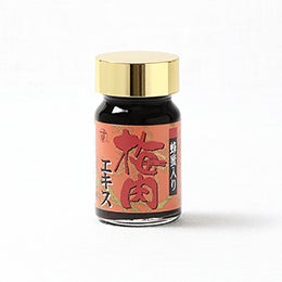 Plum Extract with Honey Contents 65g