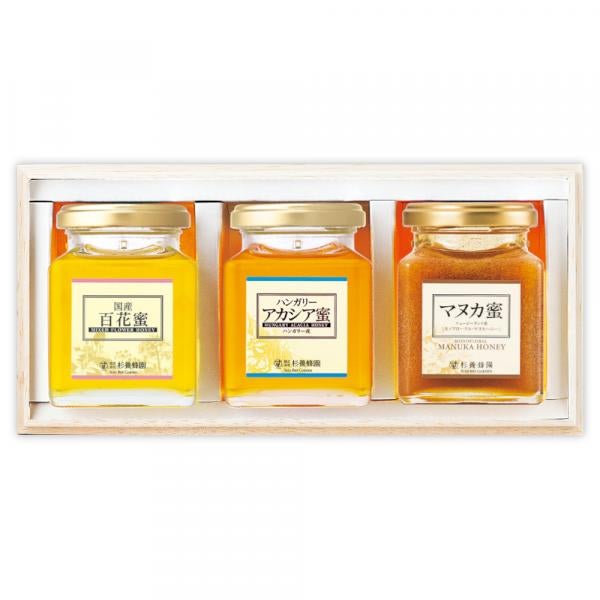 Wild Flower Honey200g/Acacia Honey-Made in Hungary/Manuka Honey200g WMHA200