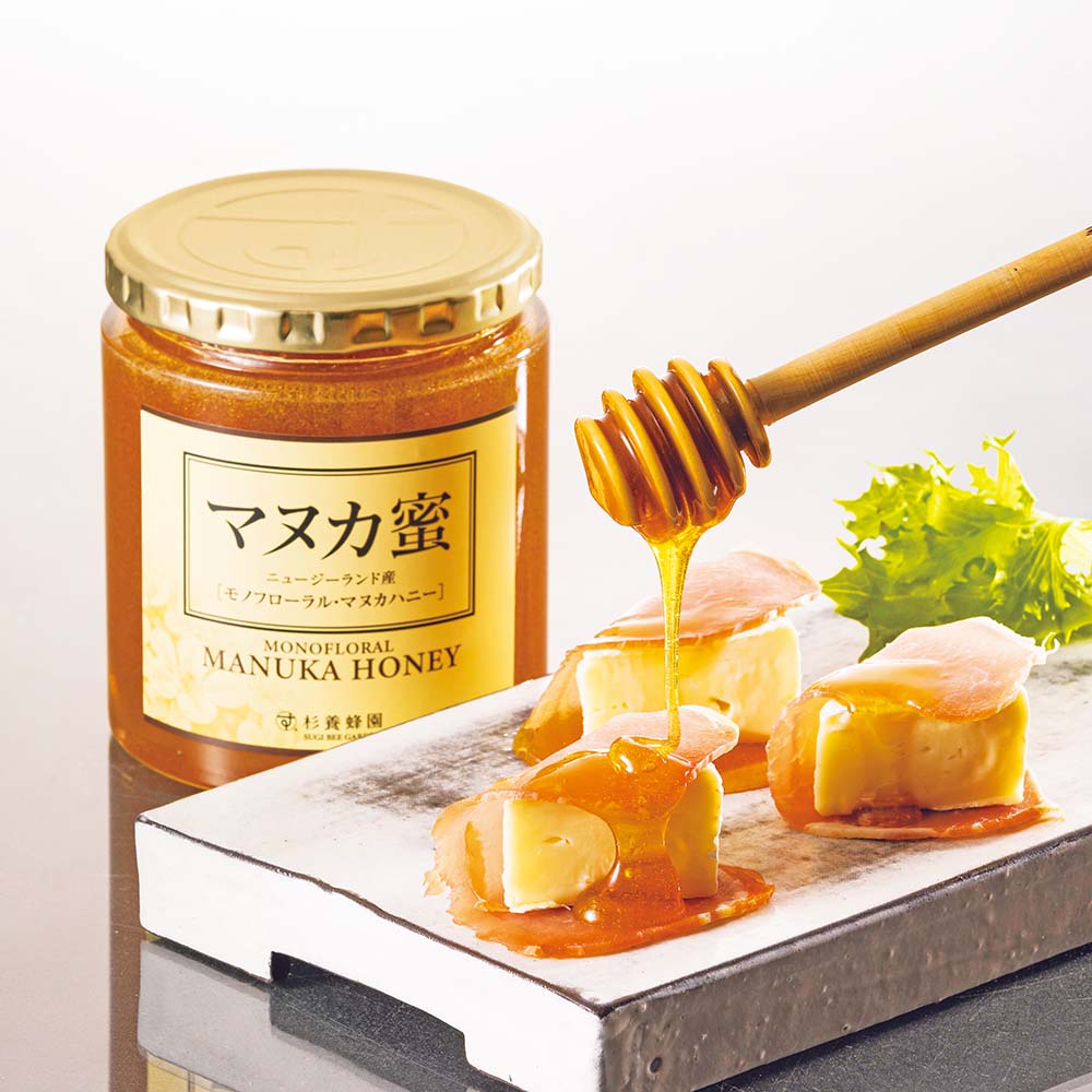 Sugi Bee Garden Online Shopping Site / Manuka Honey (500g/bottle)