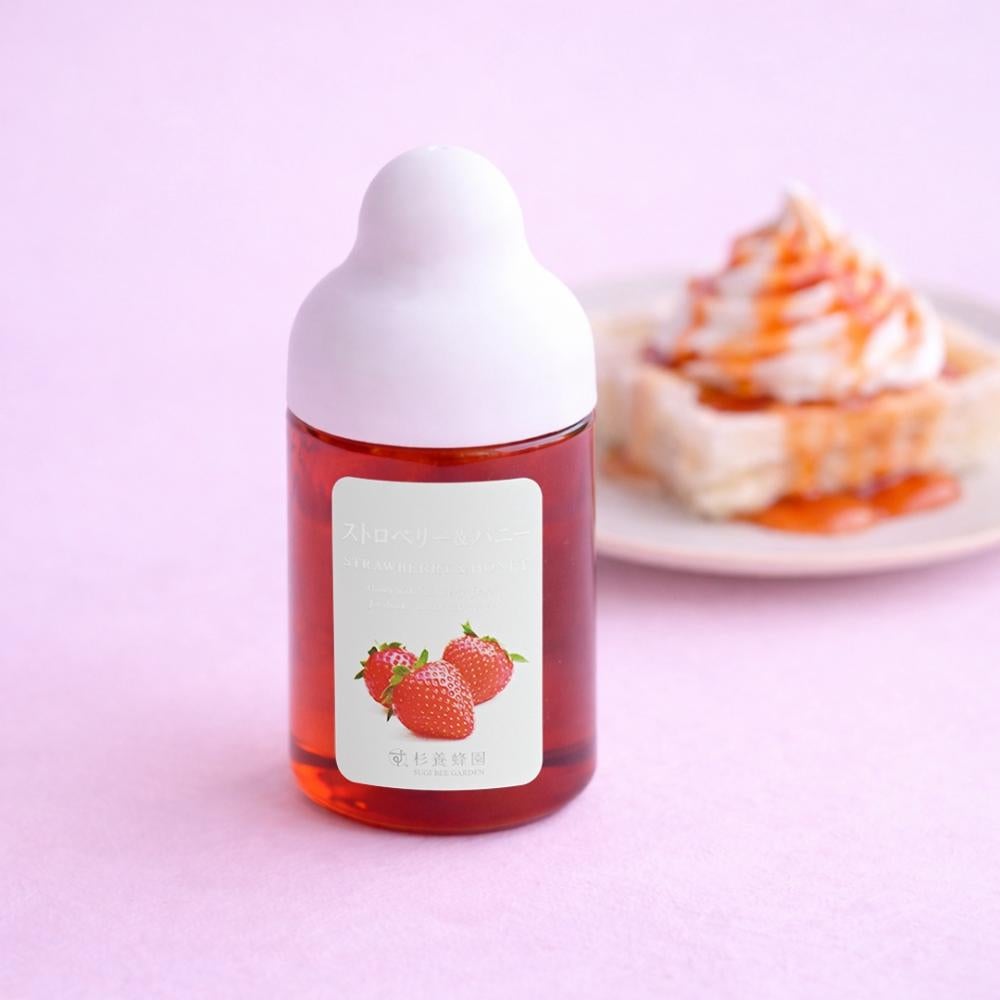 딸기 & 꿀 (300g)