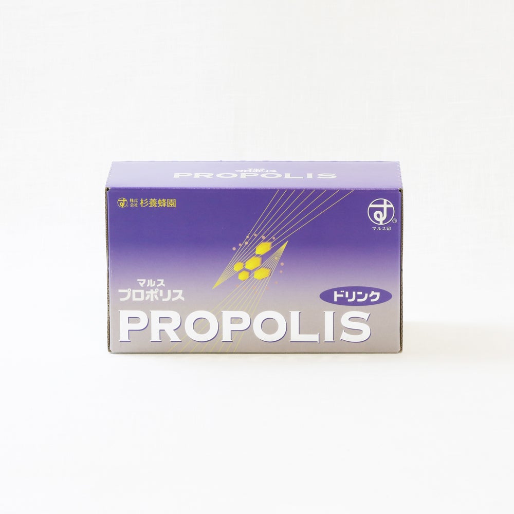 Propolis Drink (50ml × 10bottles) × 3 box set