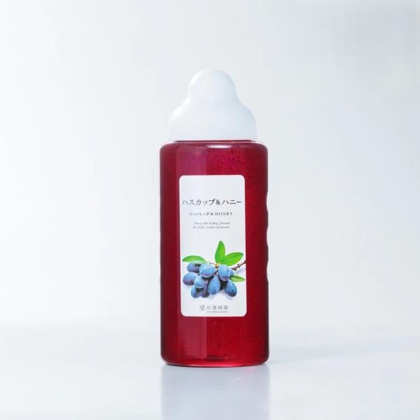 ハスカップ&ハニー (1kg)