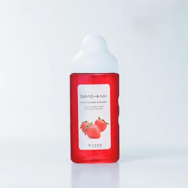 ストロベリー&ハニー (500g)
