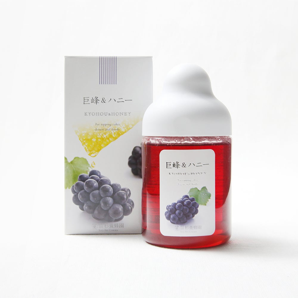 Sugi Bee Garden Online Shopping Site / Kyohou & Honey (300G)