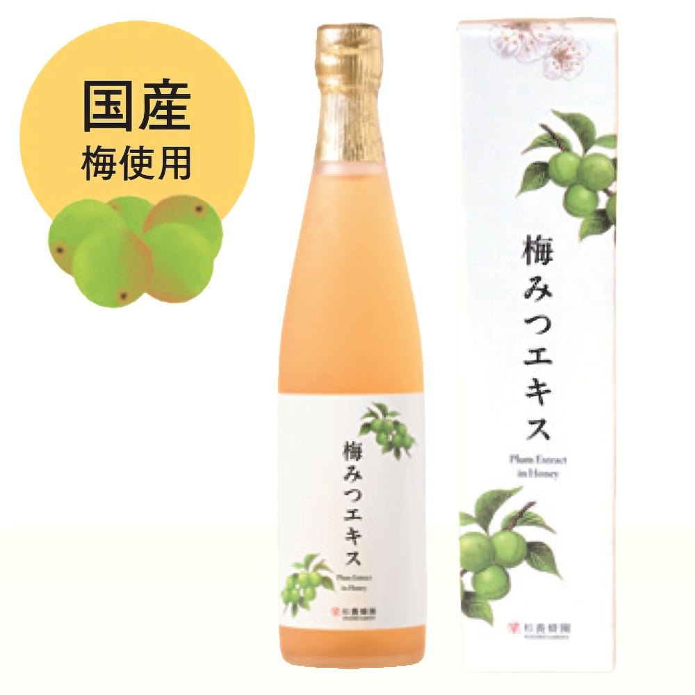 梅みつエキス(500ml)