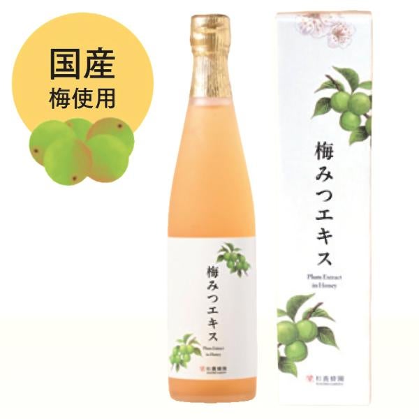 梅みつエキス(500ml)