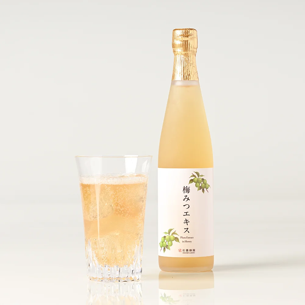 梅みつエキス(500ml)