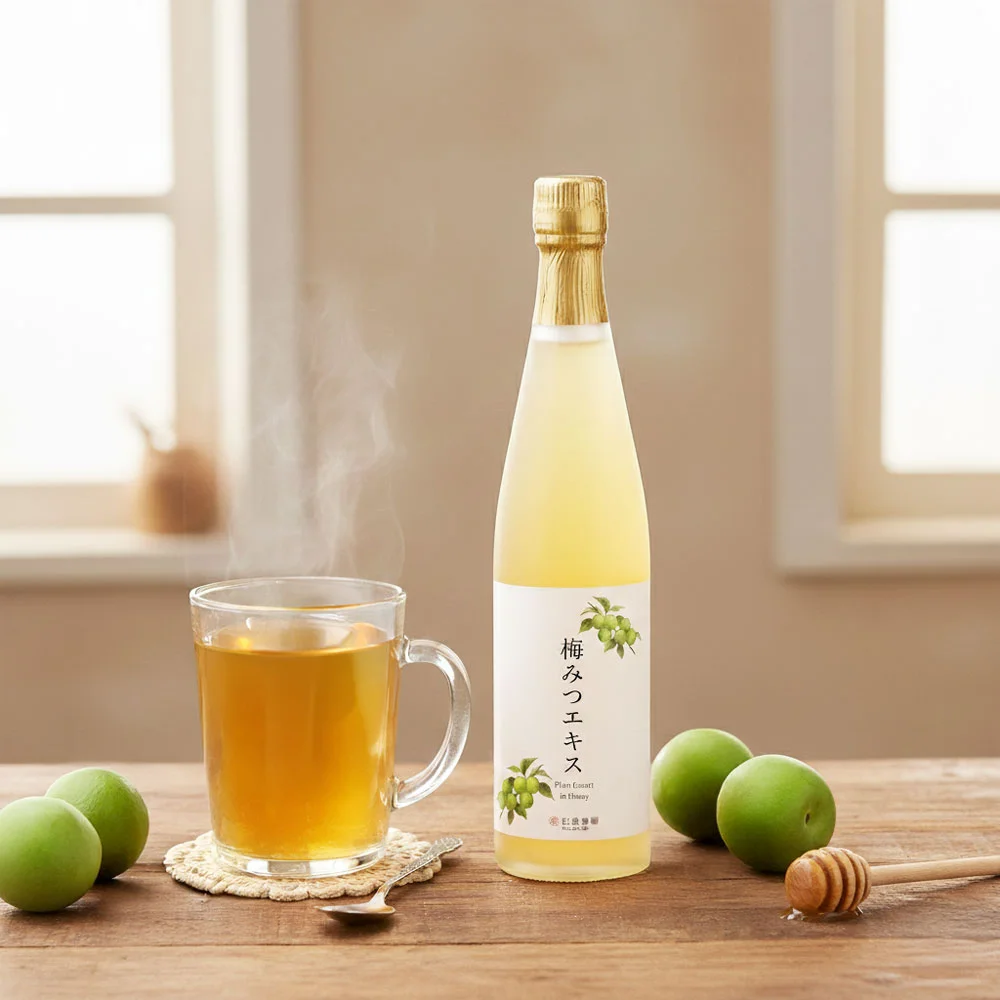 梅みつエキス(500ml)