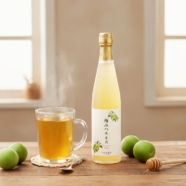 梅みつエキス(500ml)