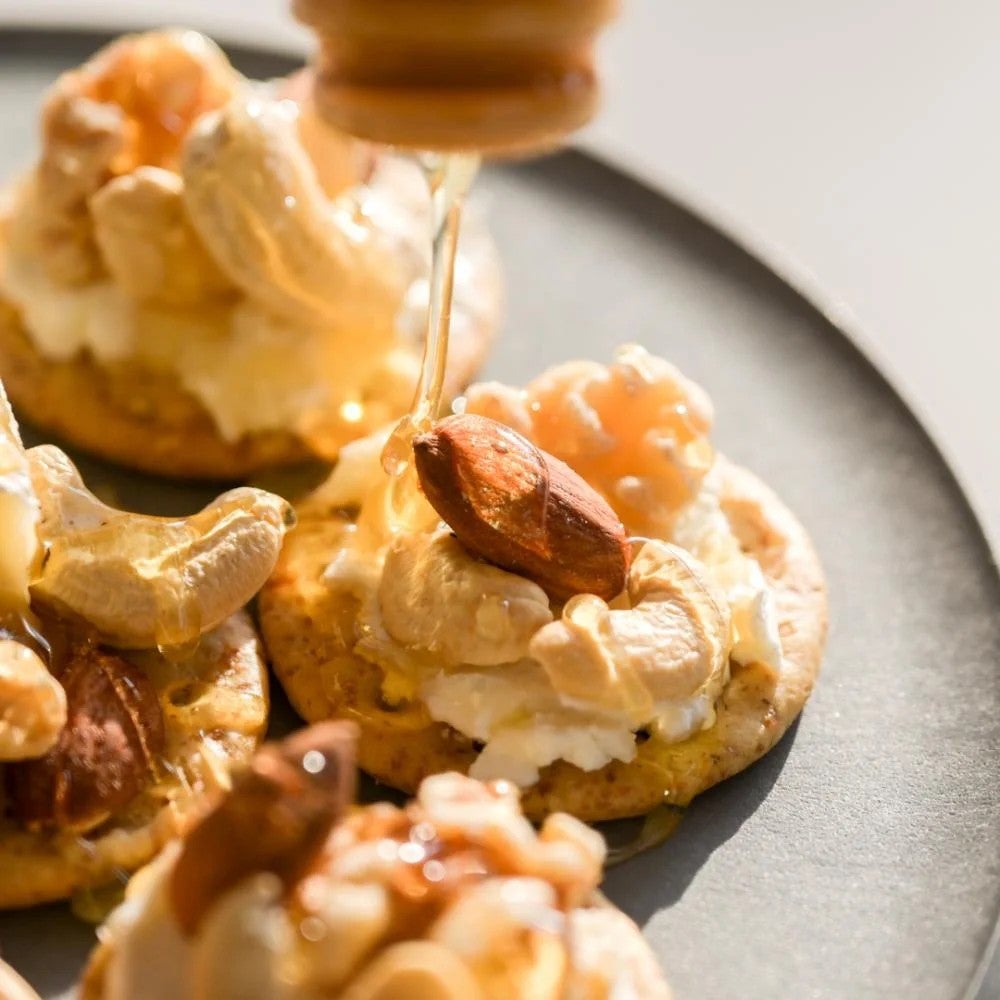 ハンガリー産 アカシア蜜 (1000g/瓶) 2本セット