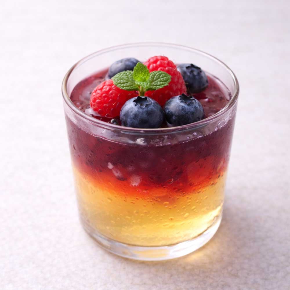 ブルーベリー&ハニーゼリー