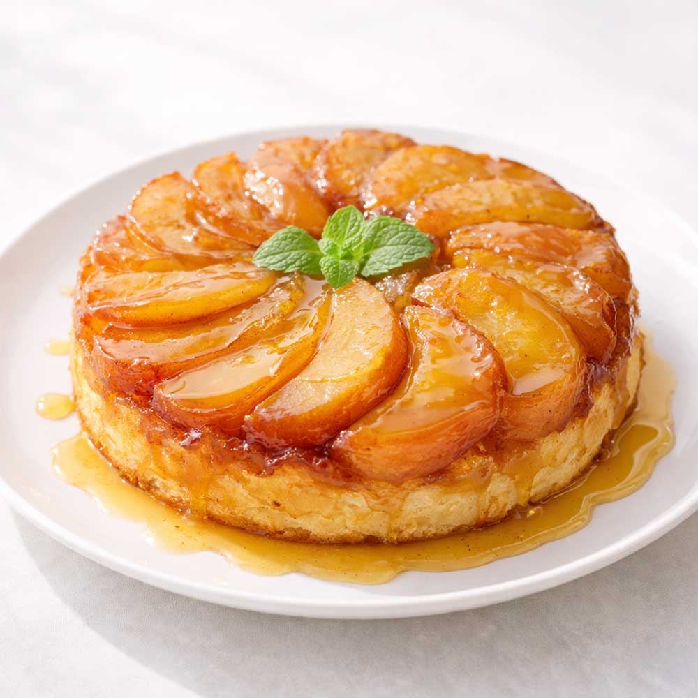 はちみつたっぷりタルトタタン