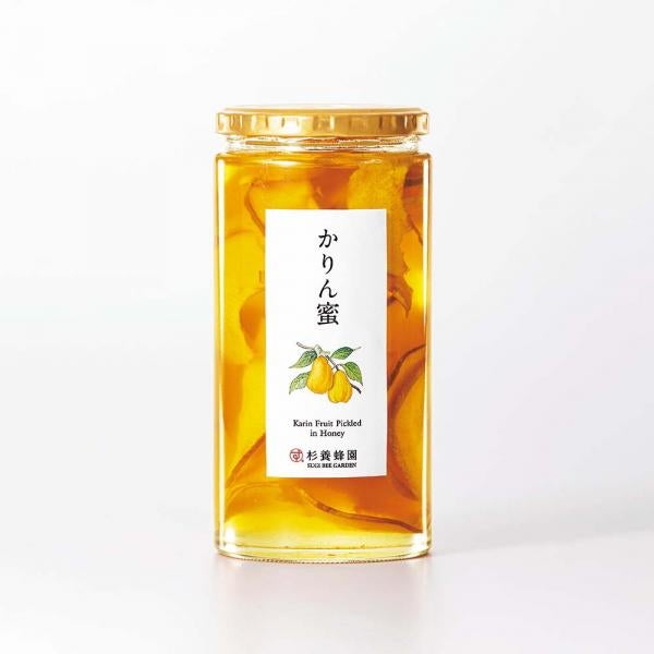 Karin Fruit Pickled in Honey (850g)