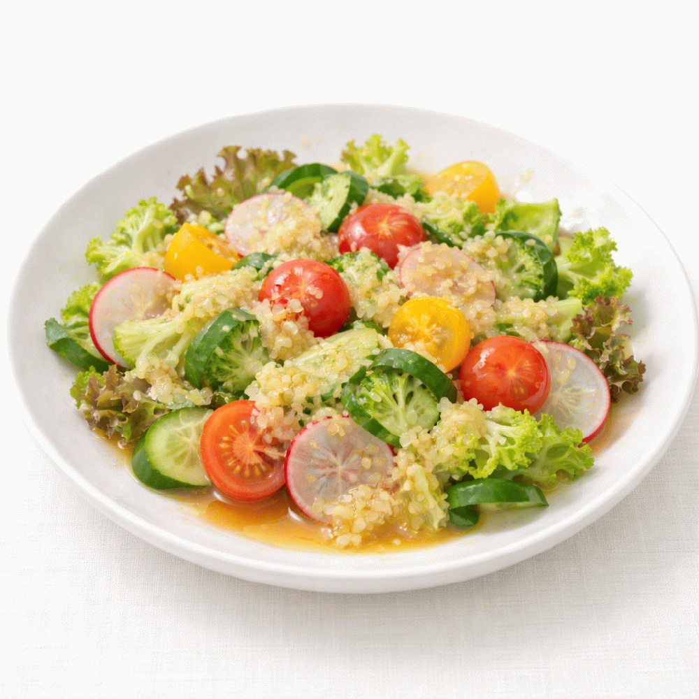 ゆず蜜を使ったオニオンドレッシング