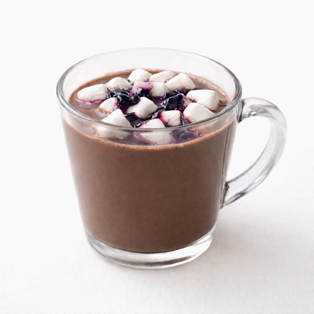 ホットチョコレート