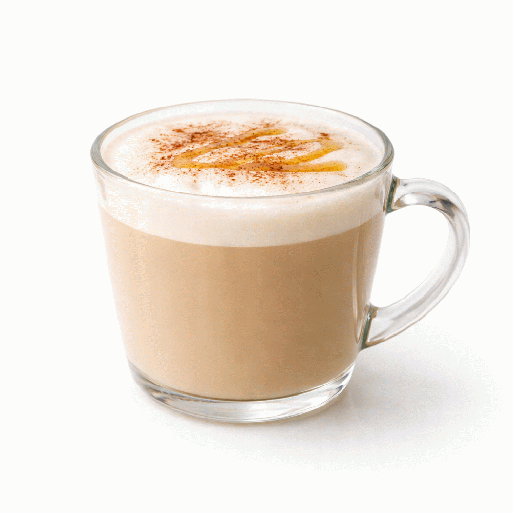 「メープルハニー」カフェオレ
