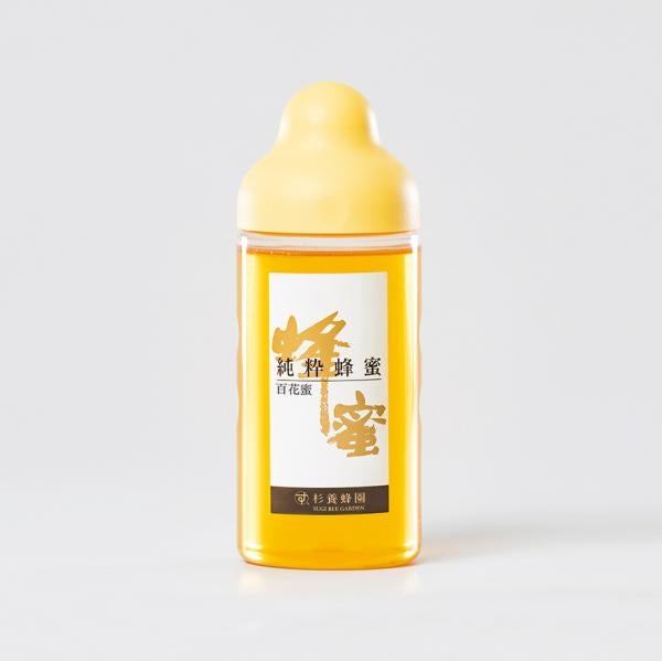 Wild Flower Honey - Made in Japan (500g/poly)