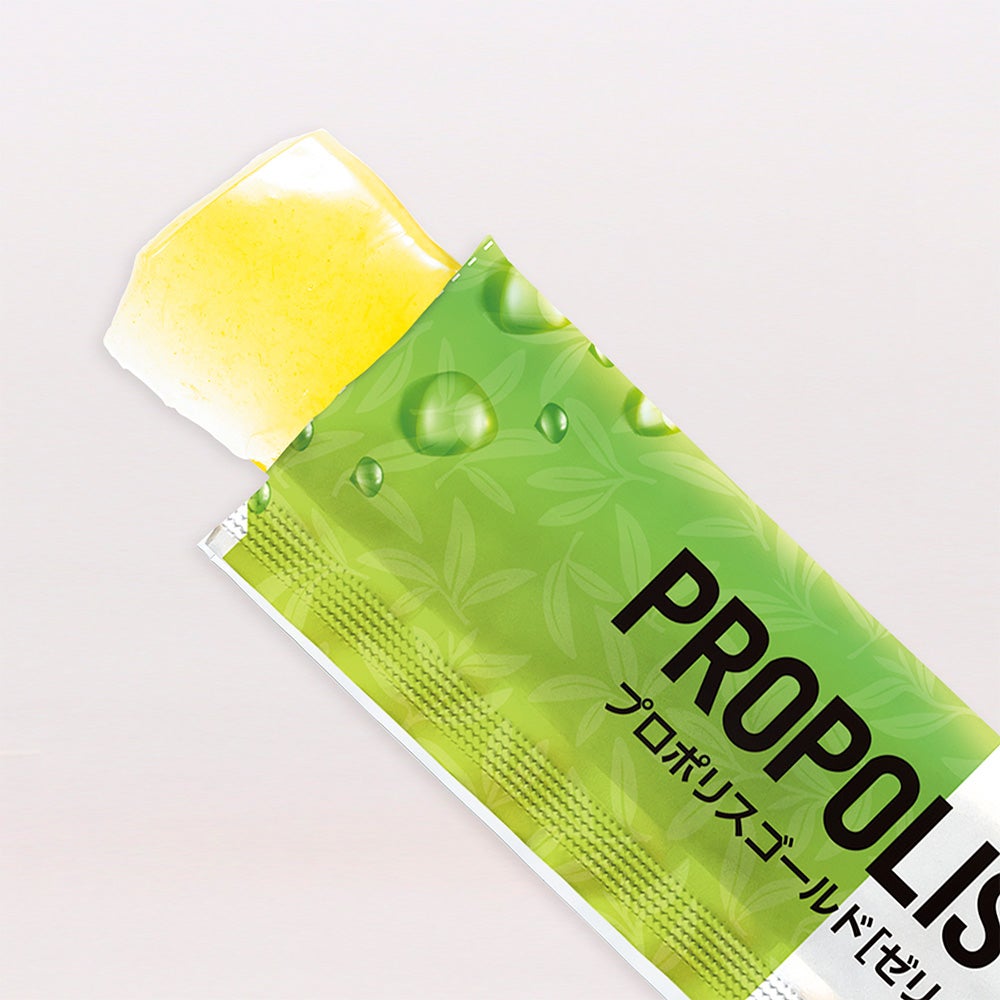 プロポリスゴールド [ゼリータイプ] (34本)×3箱