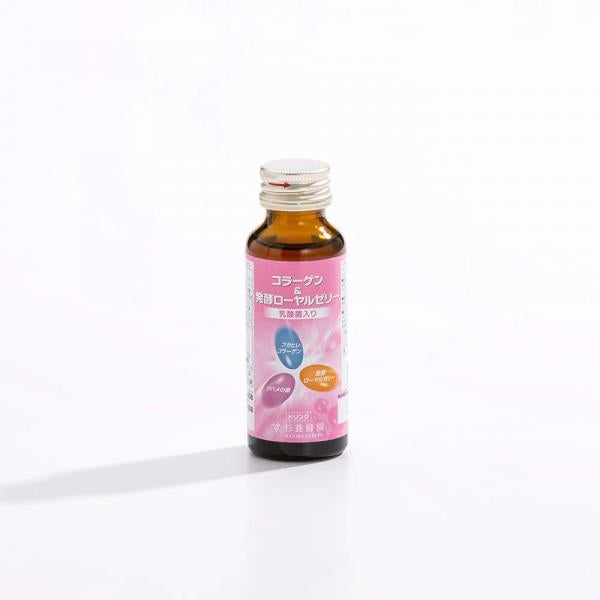 Collagen & Fermented Royal Jelly Drink (50ml)