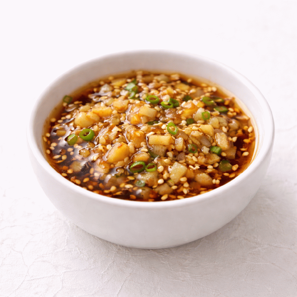 しょうが漬けを使った万能つけダレ【社員が考えたレシピ】