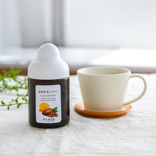 カカオ&ハニー (300g)