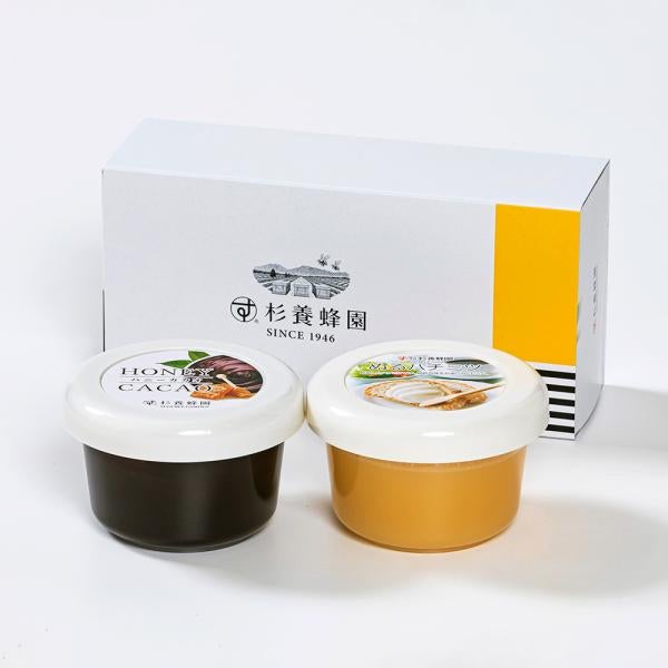 Honey Cacao & Spreading Honey Set