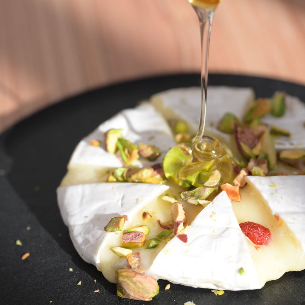 オーストラリア産 アルファルファ蜜 (500g/瓶)