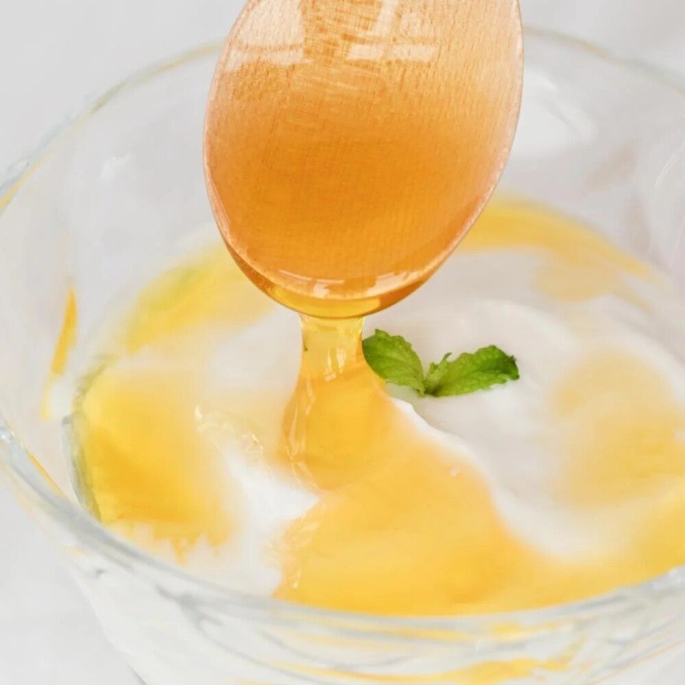 メキシコ産 オレンジ蜜 (200g/瓶)