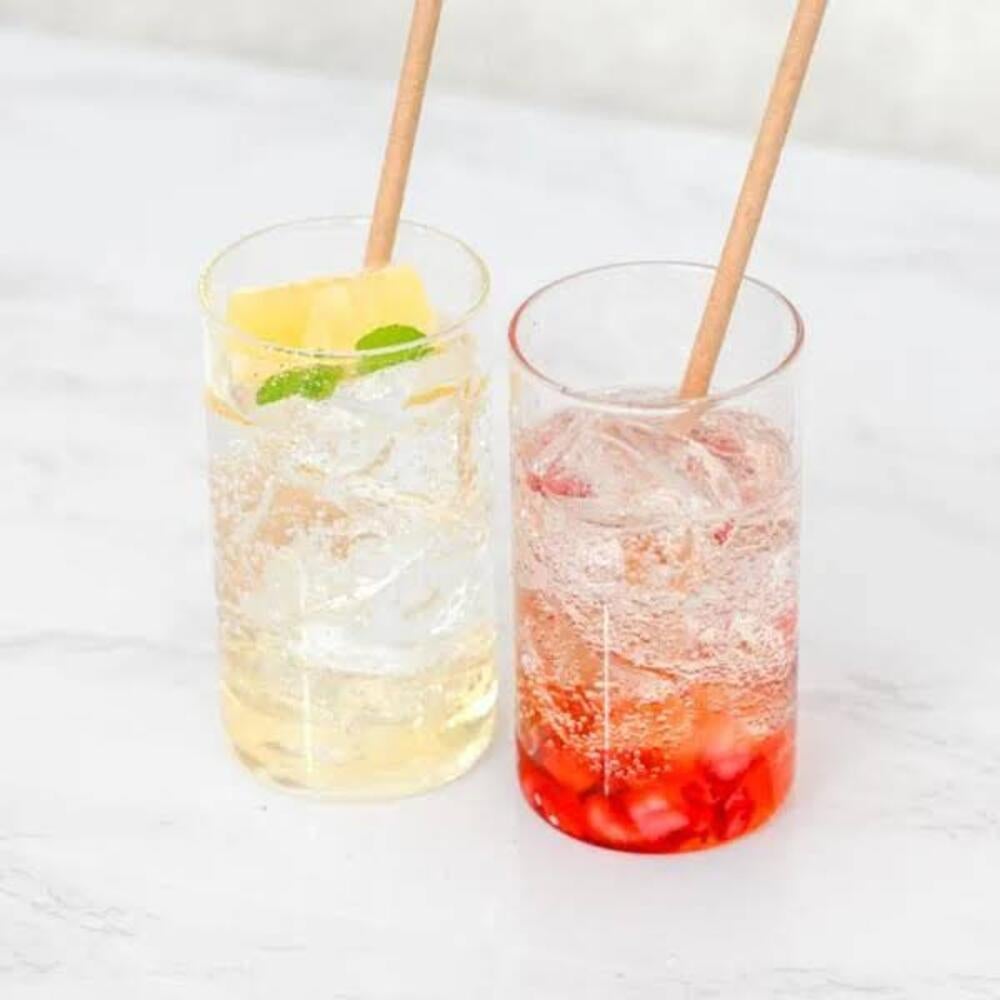 6-Flavor Stick Honey Selection (15g×12 sticks)