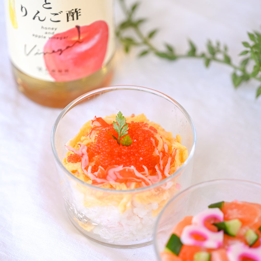 꿀과 사과 식초 (500ml)