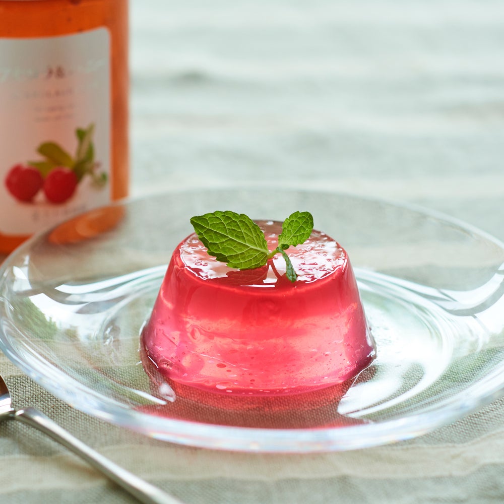 과즙 꿀 4개 선물 세트(유자 꿀, 블루베리, 아세로라, 거봉) GA4P