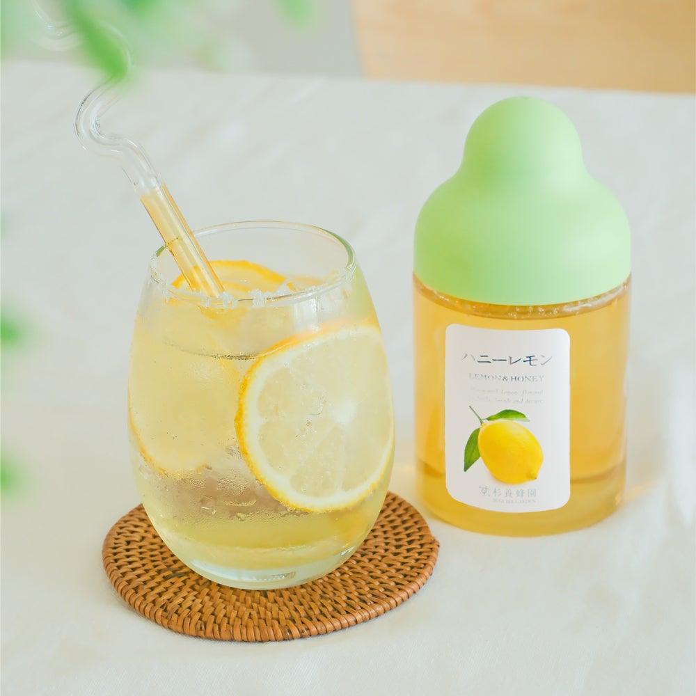 果汁蜜5本ギフト(ゆず蜜、ブルーベリー、アセロラ、レモン、メープル)ALN5P