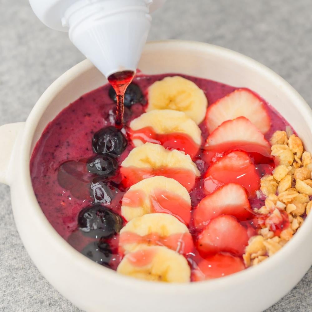 果汁蜜3本ギフトセット(ゆず蜜、ブルーベリー、アセロラ)A3P