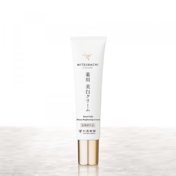 MITSUBACHI COSME <Medicinal> Skin-Whitening Cream (30g)
